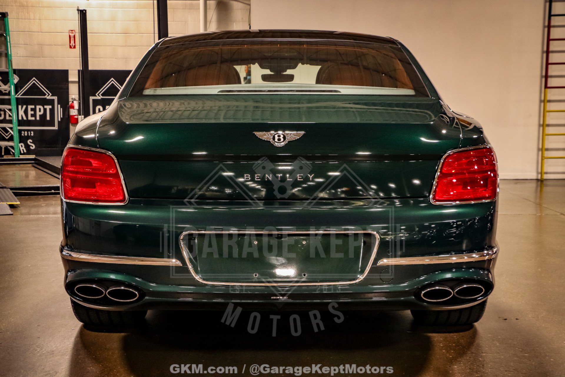 Used 2023 Bentley Flying Spur Azure AWD/4WD image 51