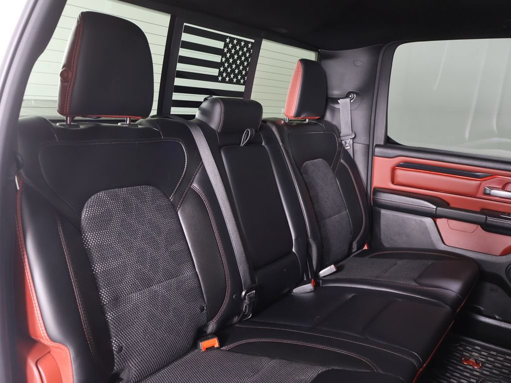 Used 2019 RAM 1500 Rebel w/ Rebel Level 2 Equipment Group AWD/4WD image 27