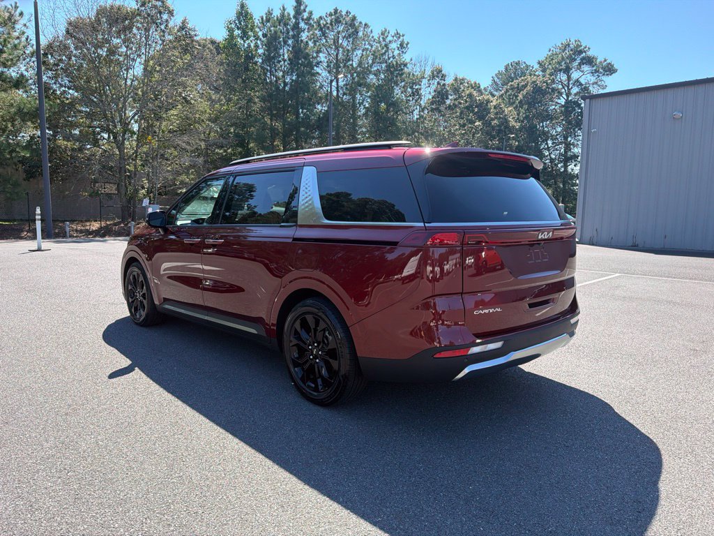 Used 2024 Kia Carnival SX Prestige FWD image 7
