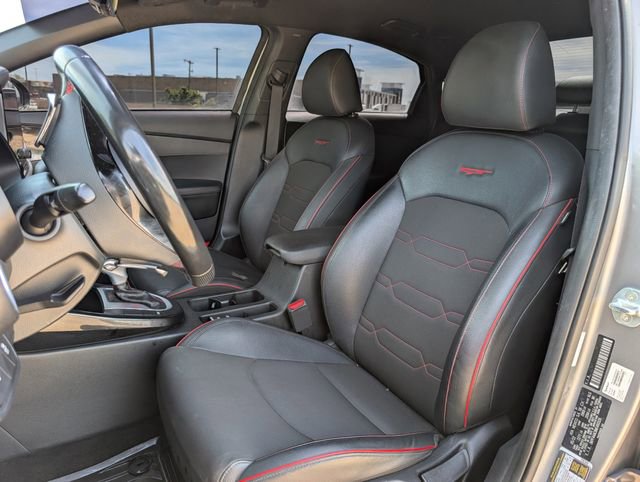 Used 2022 Kia Forte GT w/ GT Technology Package image 24