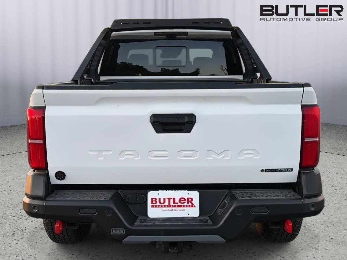New 2026 Toyota Tacoma 4x4 Double Cab Hybrid image 5
