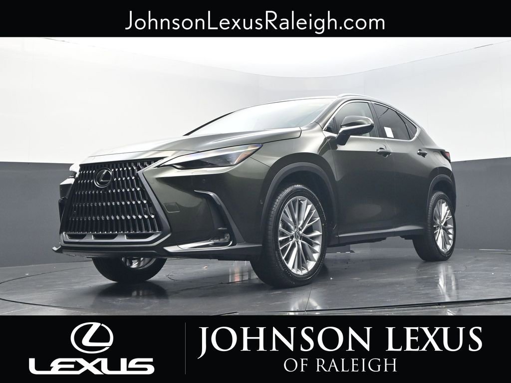 New 2026 Lexus NX 350 AWD w/ Luxury Package image 16