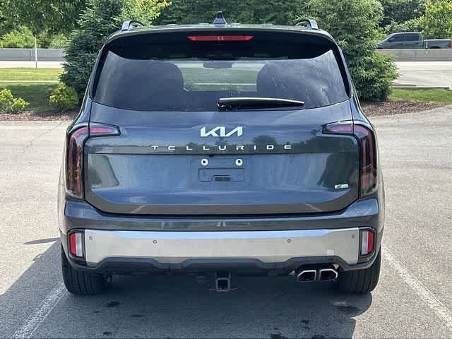 Used 2023 Kia Telluride EX X-Line AWD/4WD image 4