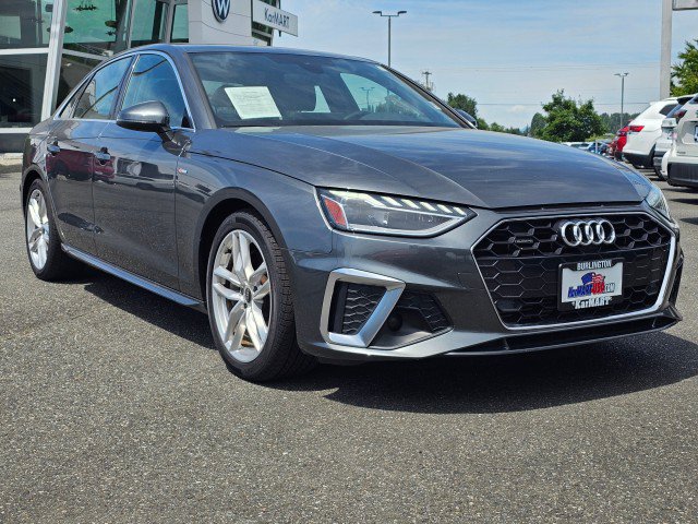 Used 2023 Audi A4 2.0T Premium Plus w/ Premium Plus Package