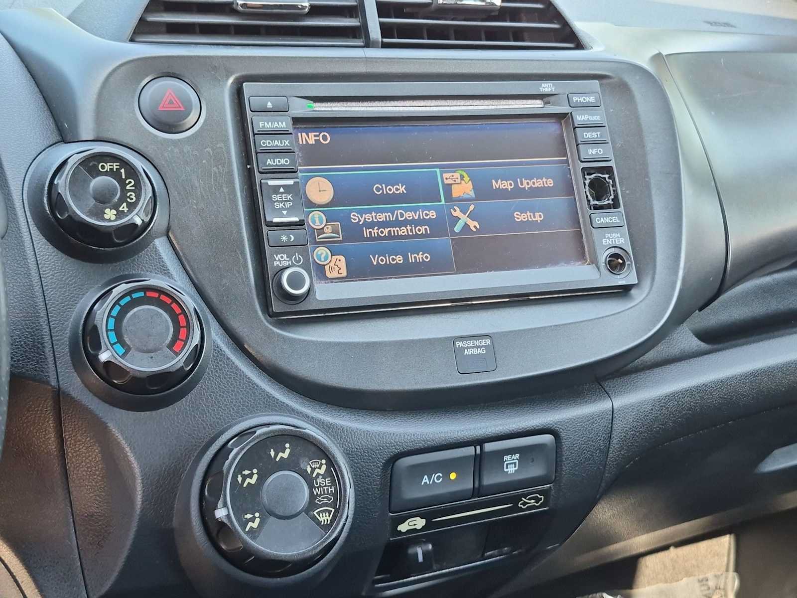 Used 2013 Honda Fit Sport image 26