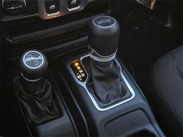 Used 2020 Jeep Wrangler Sport image 15