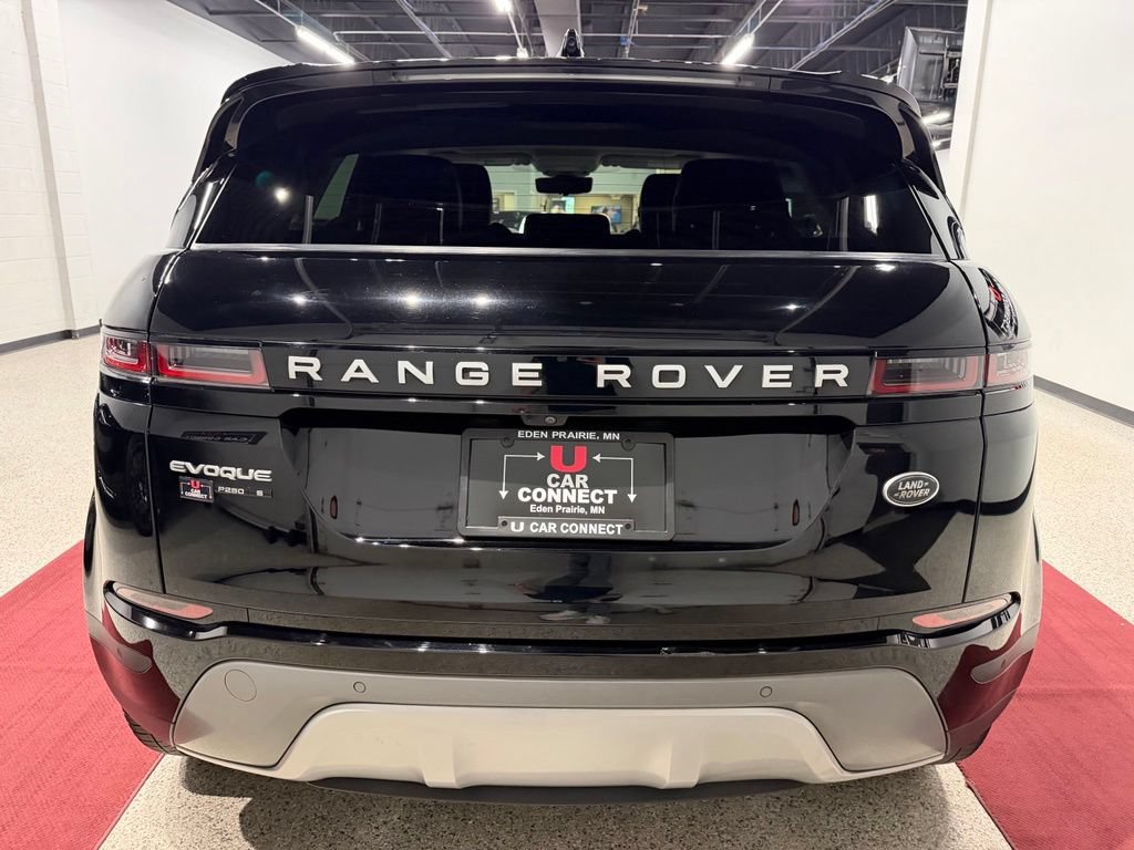 Used 2020 Land Rover Range Rover Evoque S AWD/4WD image 14