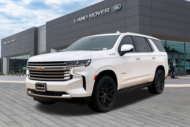 Used 2023 Chevrolet Tahoe High Country