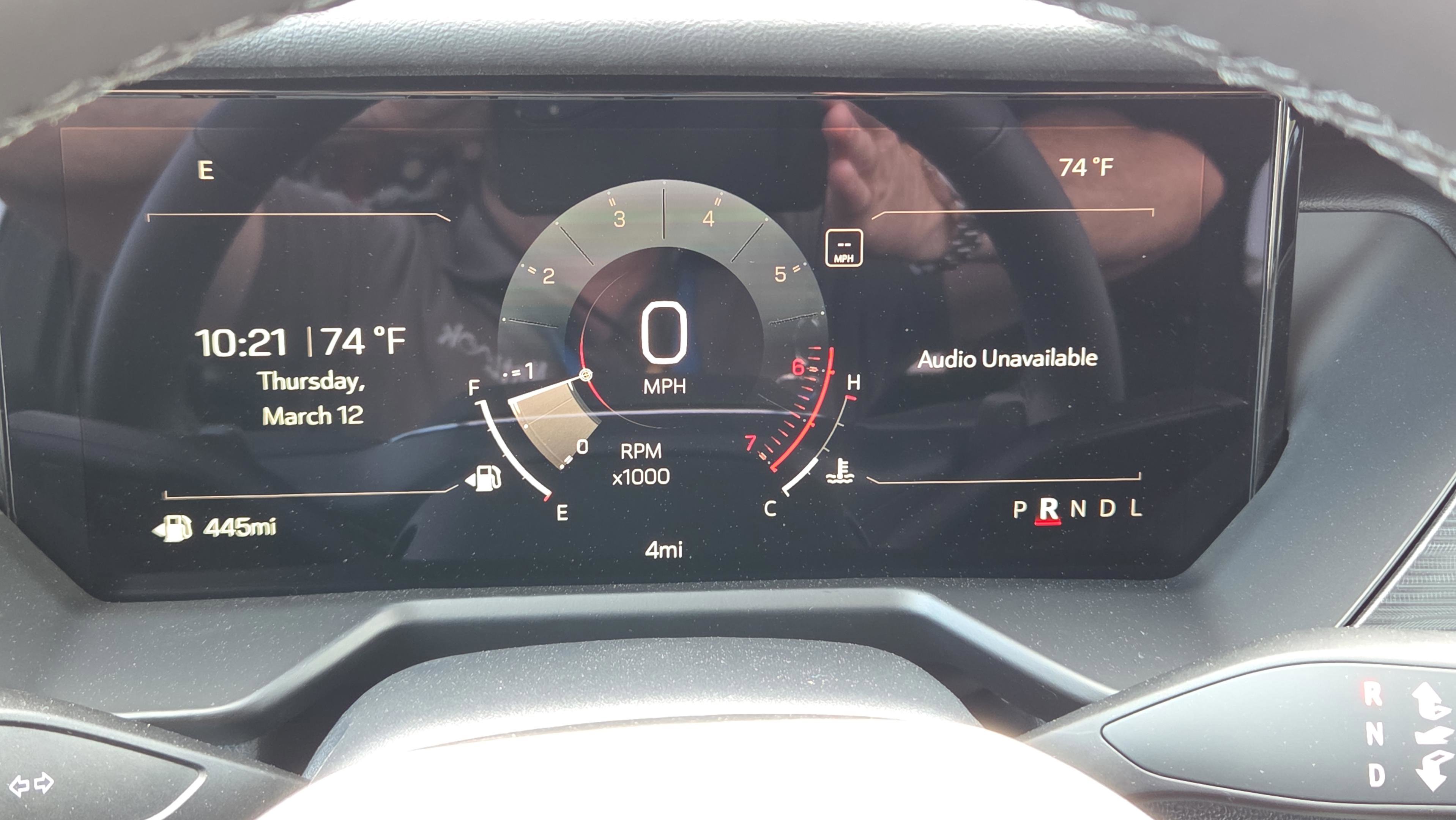 New 2026 GMC Acadia Elevation w/ Black Edition FWD image 12