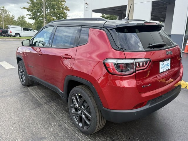 New 2026 Jeep Compass Limited image 6