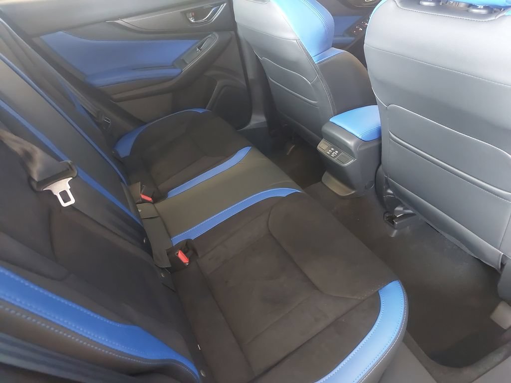 Used 2025 Subaru WRX tS AWD/4WD image 11