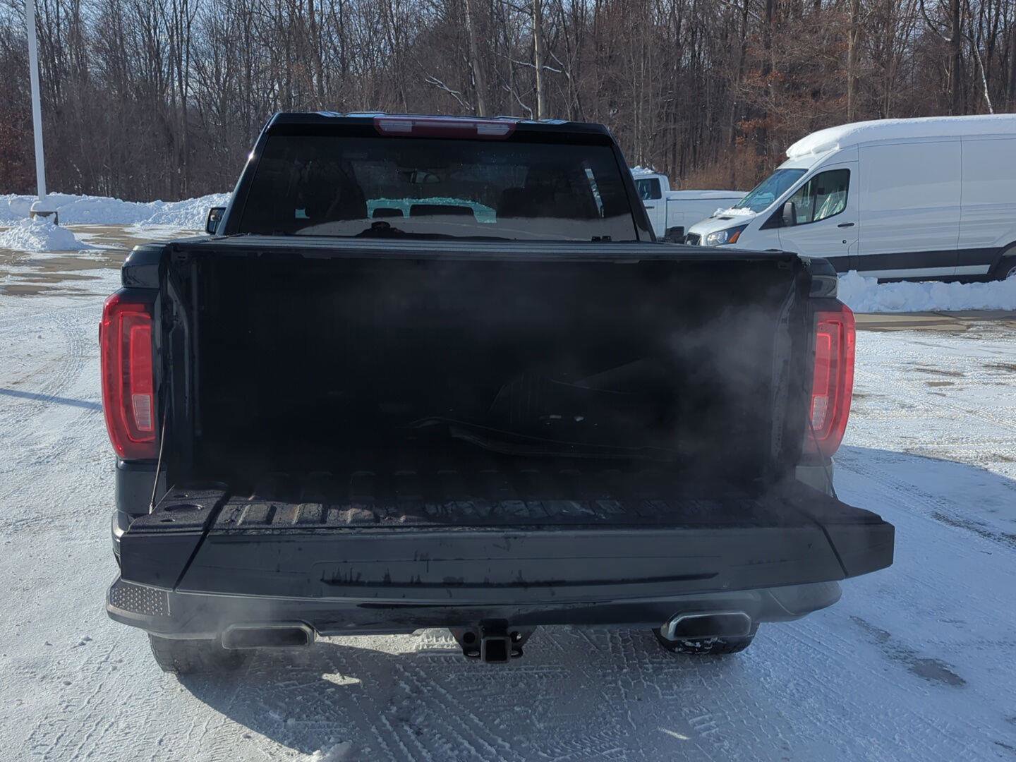 Used 2021 GMC Sierra 1500 AT4 image 24