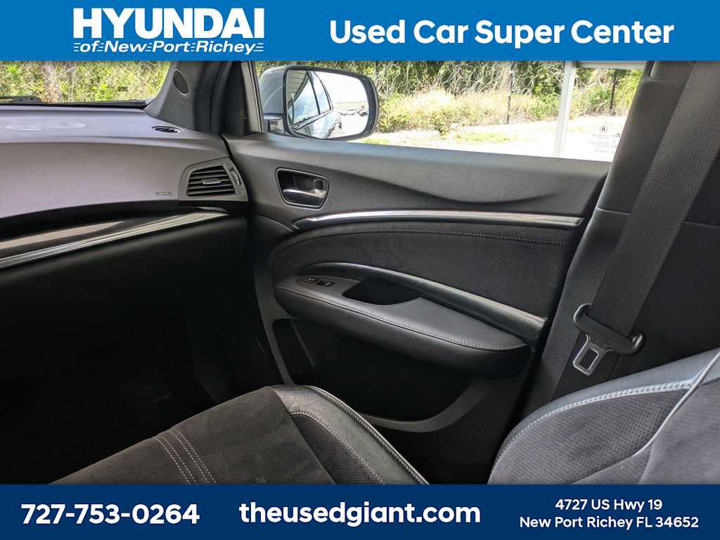 Used 2020 Acura MDX A-Spec AWD/4WD image 24