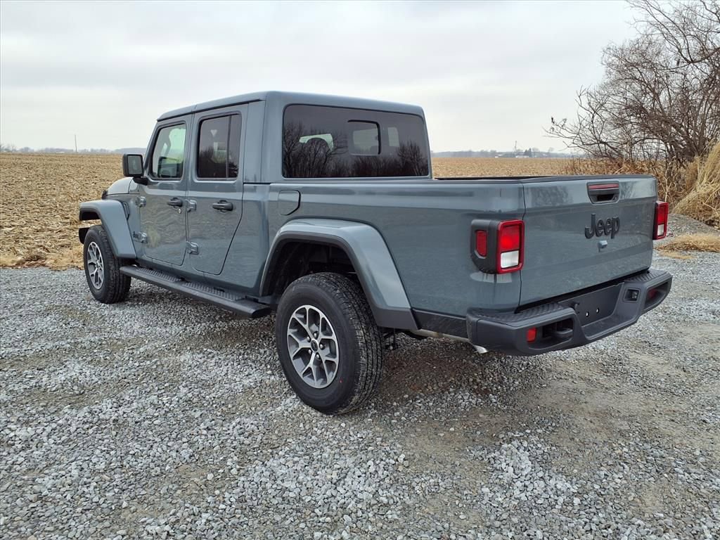 New 2026 Jeep Gladiator Sport AWD/4WD image 31