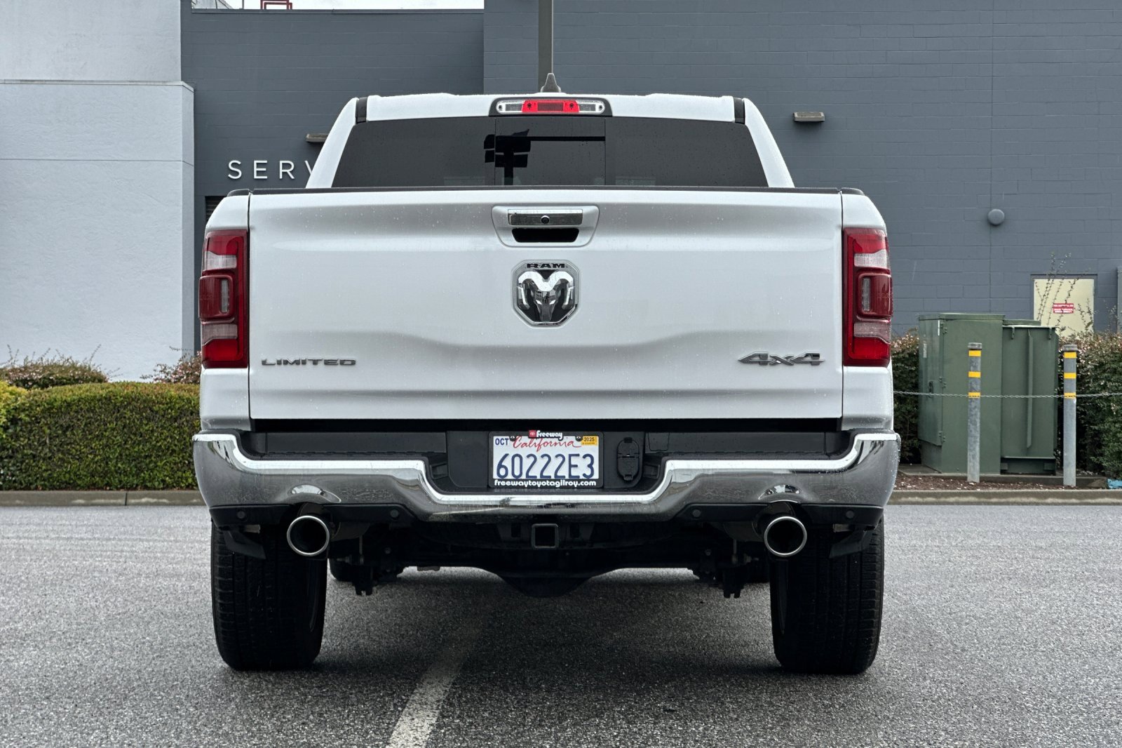 Used 2021 RAM 1500 Limited image 5