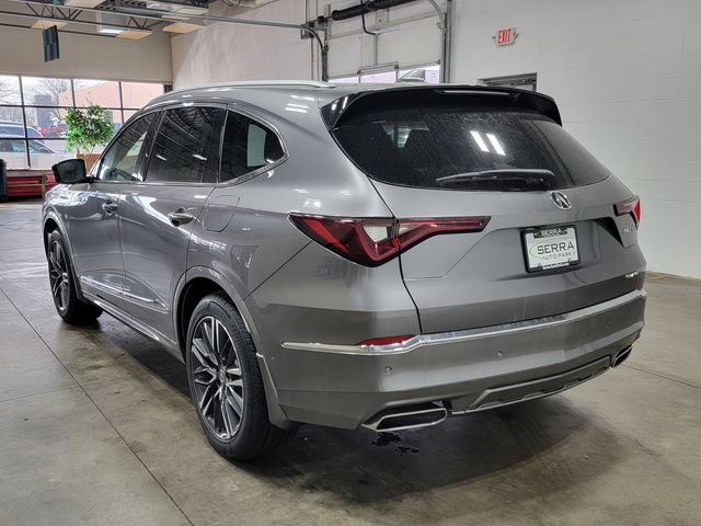 New 2026 Acura MDX w/ Advance Package AWD/4WD image 8