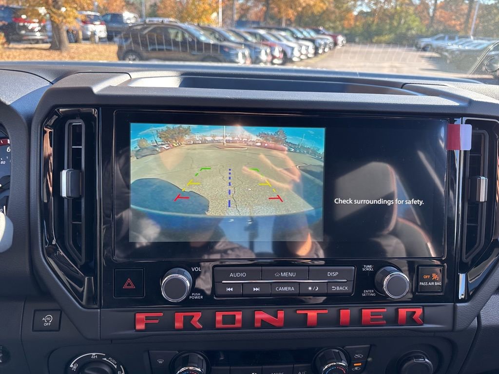 New 2026 Nissan Frontier PRO-4X w/ Tow Package image 12