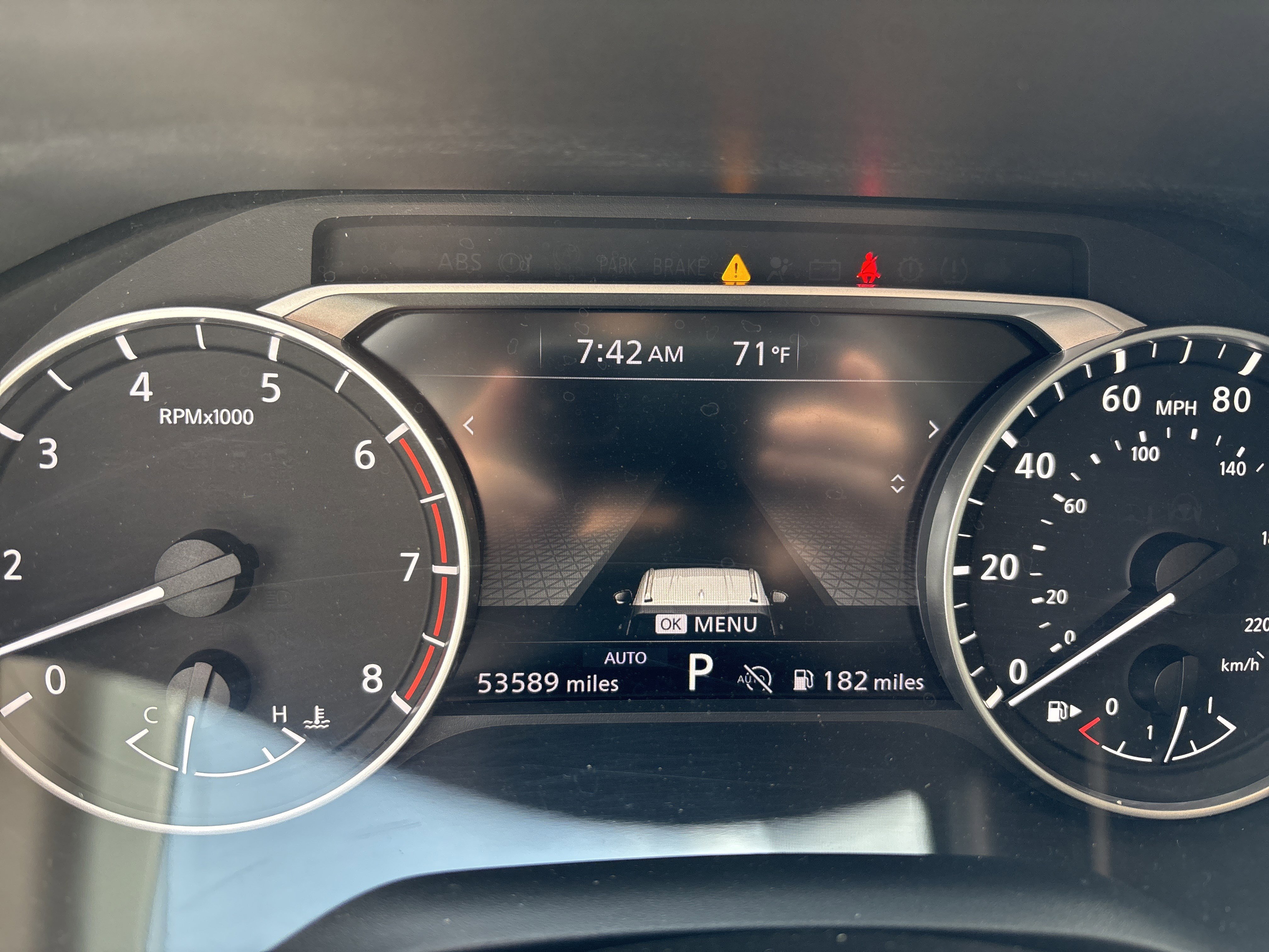 Used 2024 Nissan Rogue SV AWD/4WD image 20