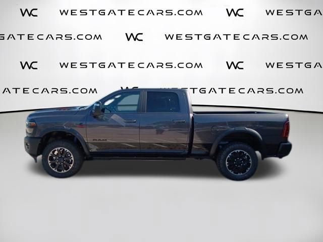 New 2026 RAM 2500 Rebel image 4