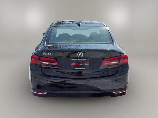 Used 2017 Acura TLX image 6