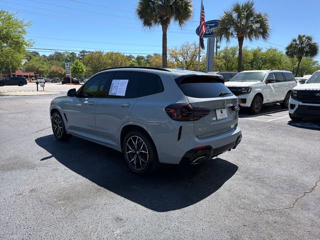 Used 2022 BMW X3 sDrive30i w/ M Sport Package 2 image 6