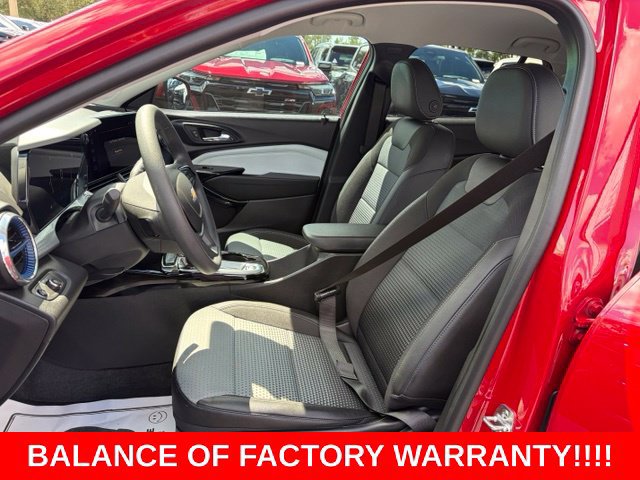 Certified 2026 Chevrolet Trax LT FWD image 14