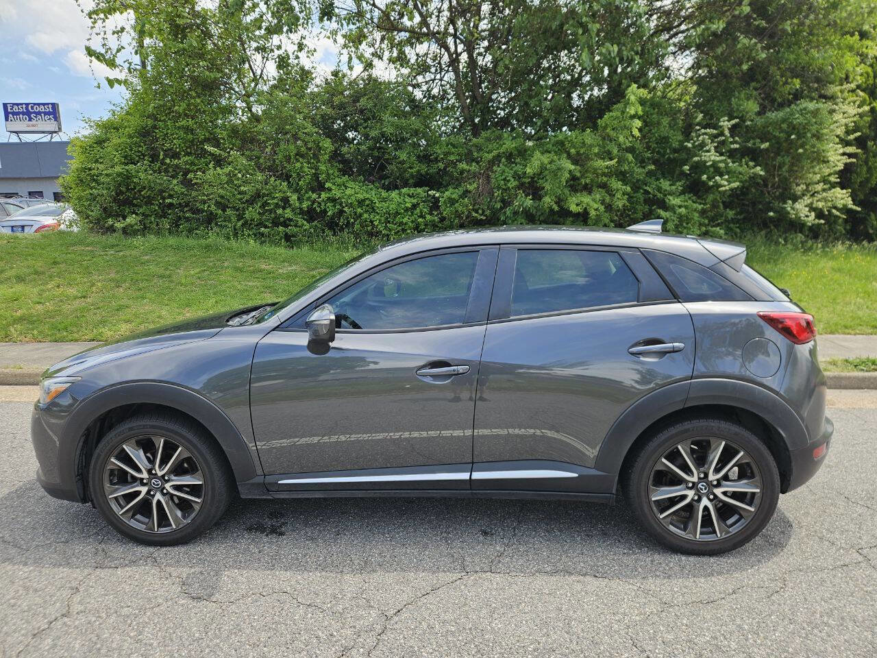 Used 2016 MAZDA CX-3 Grand Touring AWD/4WD image 2