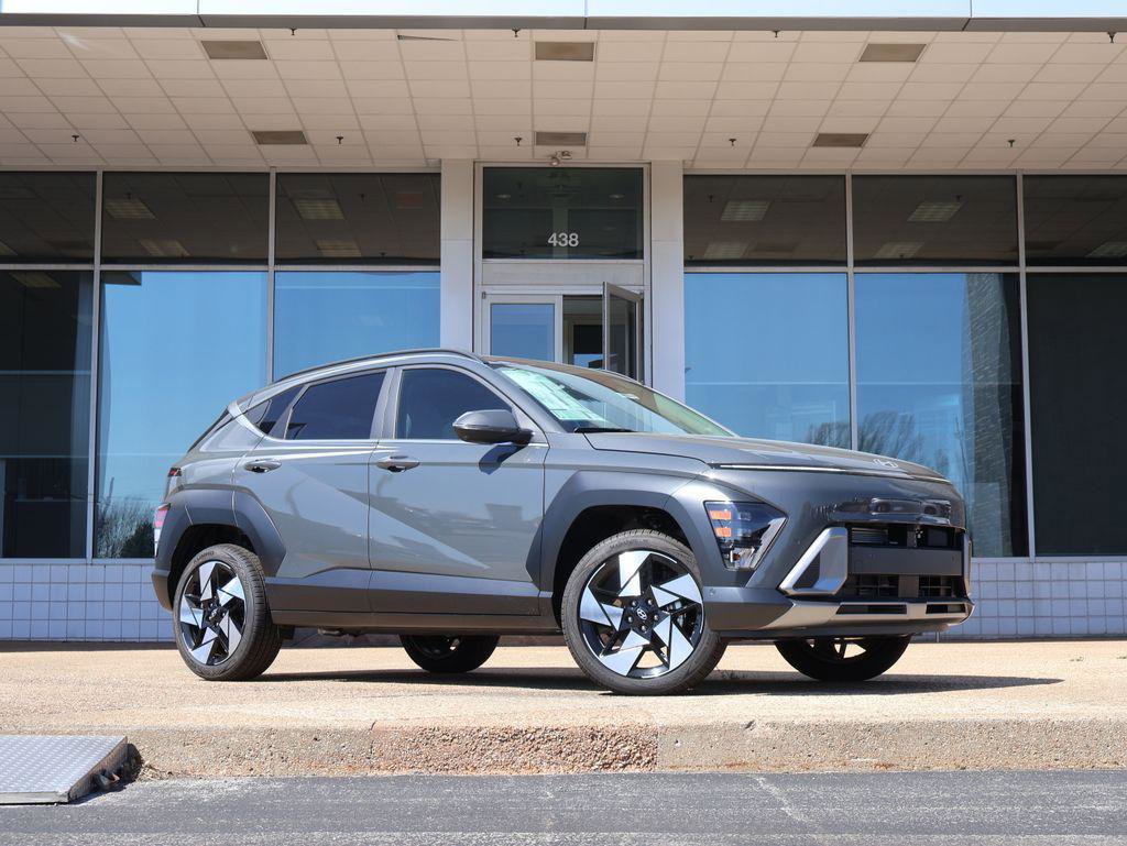 New 2026 Hyundai Kona Limited image 2