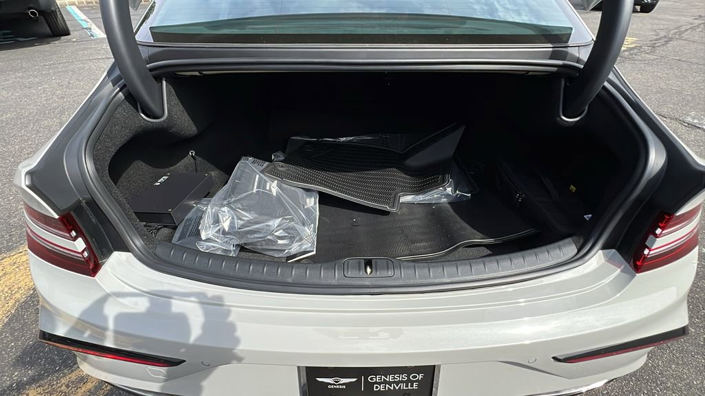 New 2026 Genesis G80 3.5T Sport Prestige image 39