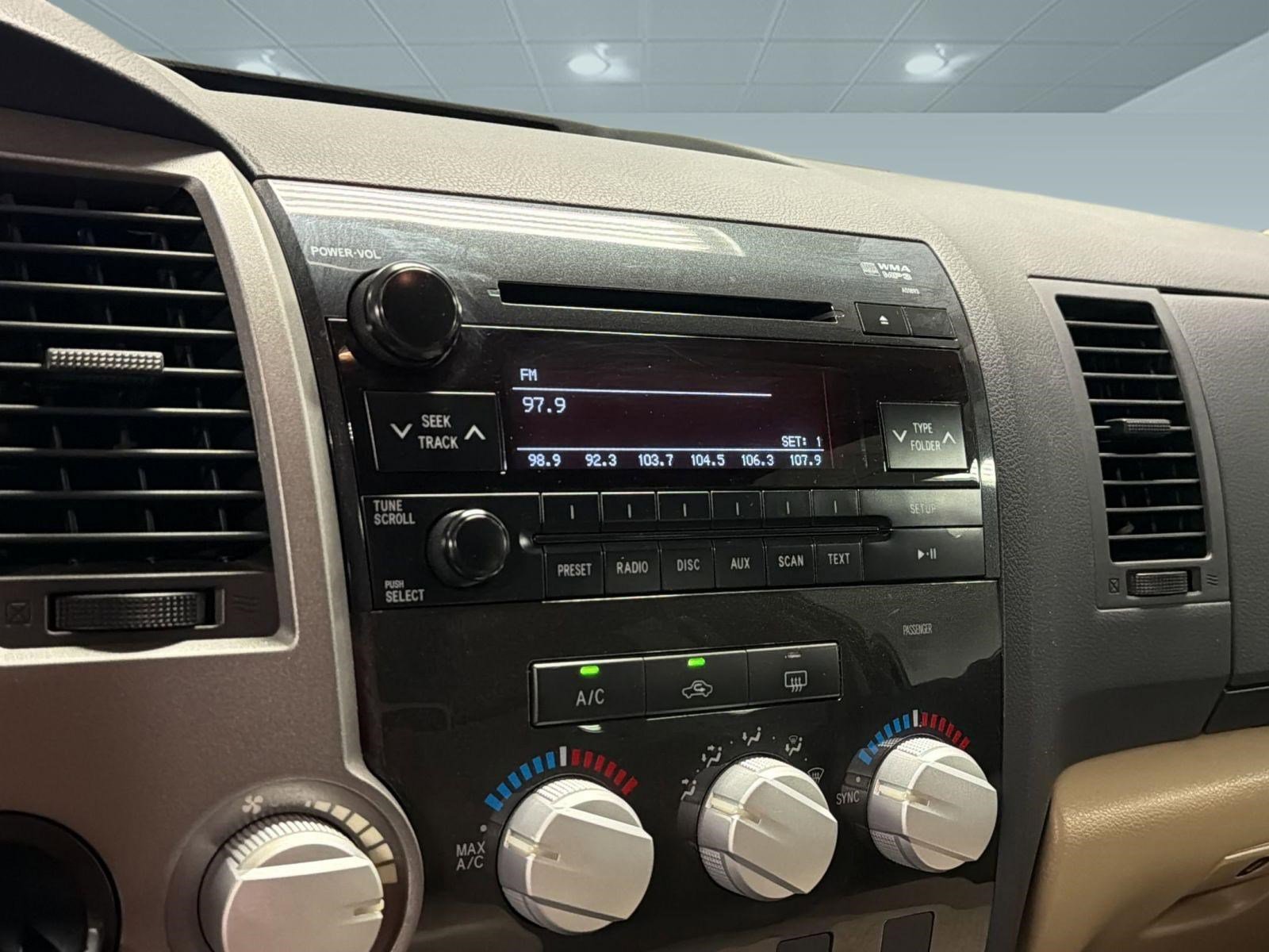 Used 2012 Toyota Tundra 2WD CrewMax w/ SR5 Pkg image 24