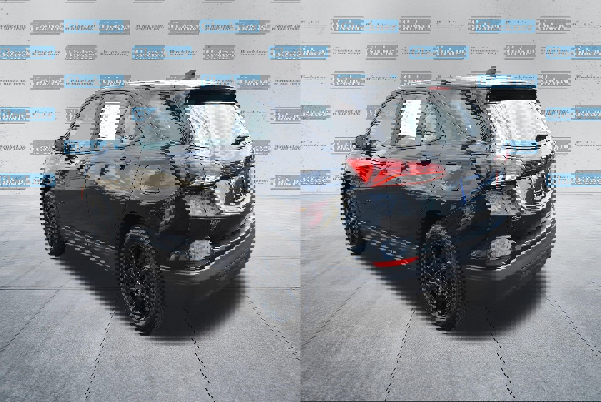 Used 2024 Chevrolet Equinox LS w/ Midnight Edition image 8