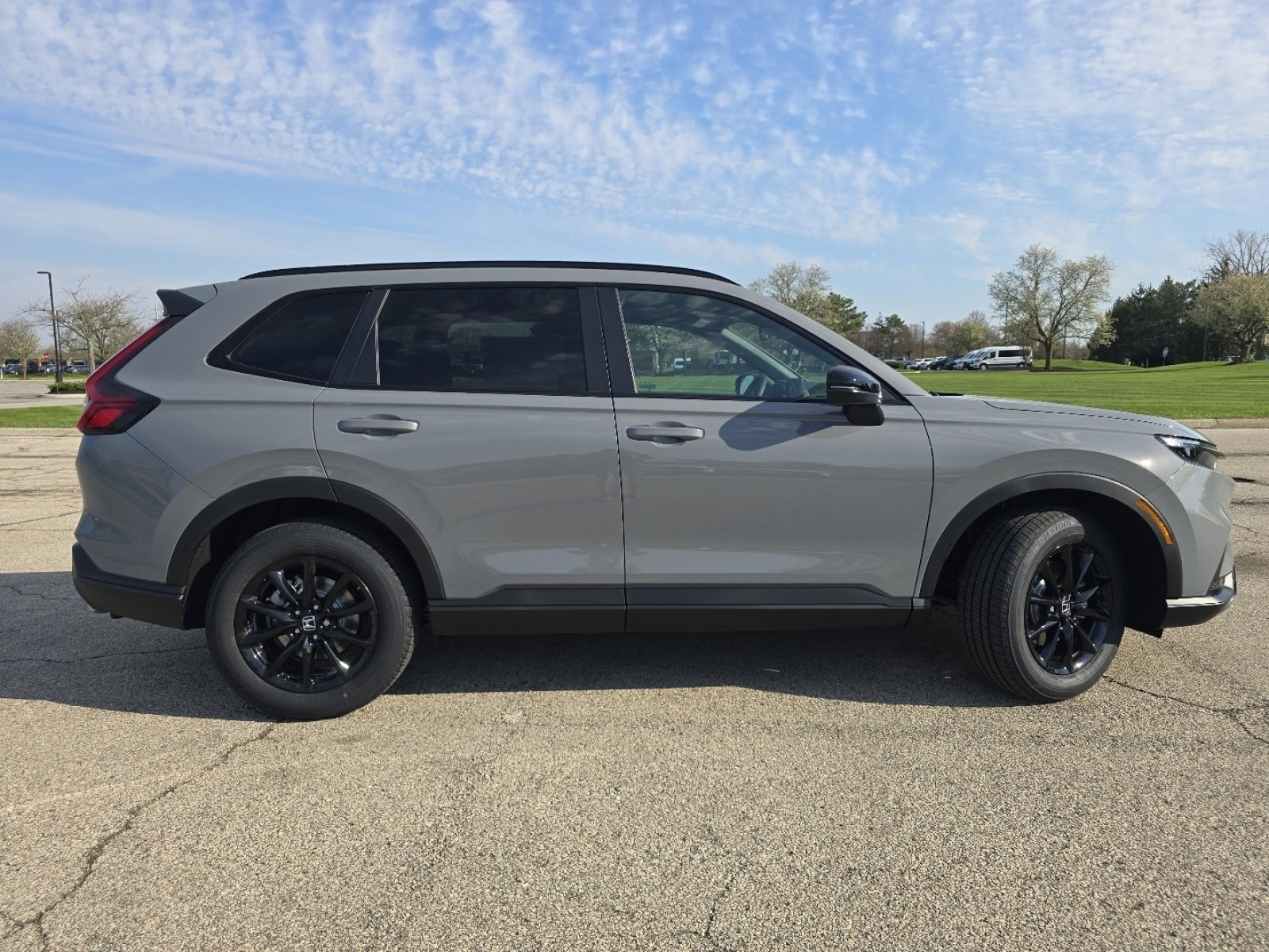 New 2026 Honda CR-V Sport-L image 19