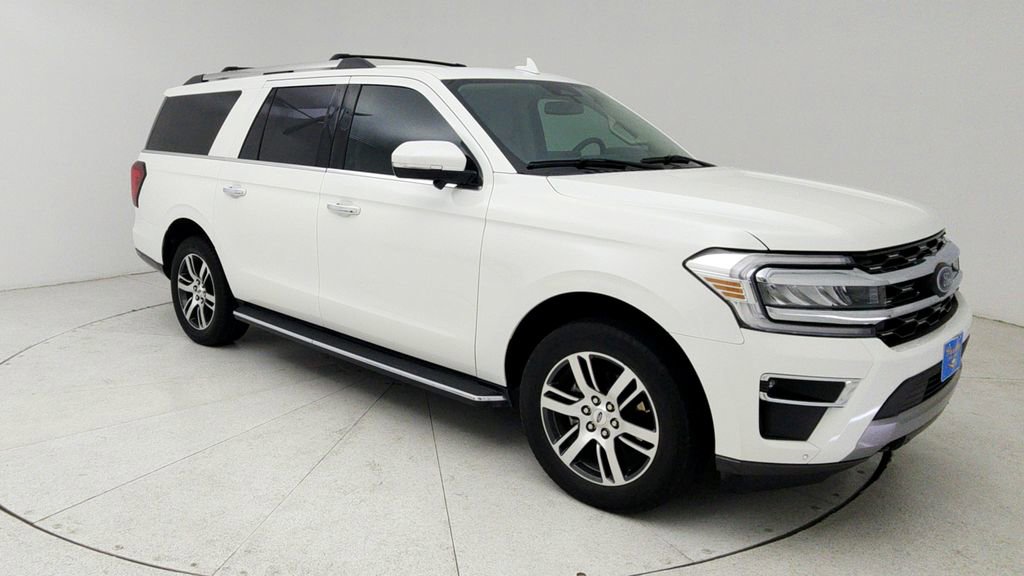 Used 2022 Ford Expedition Max Limited AWD/4WD image 1