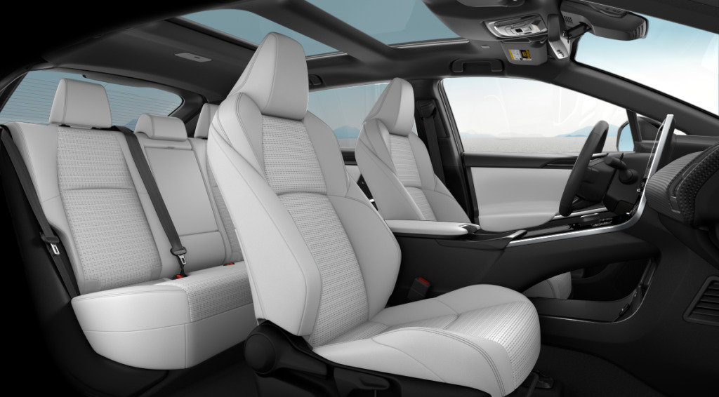 Used 2023 Toyota bZ4X Limited image 6