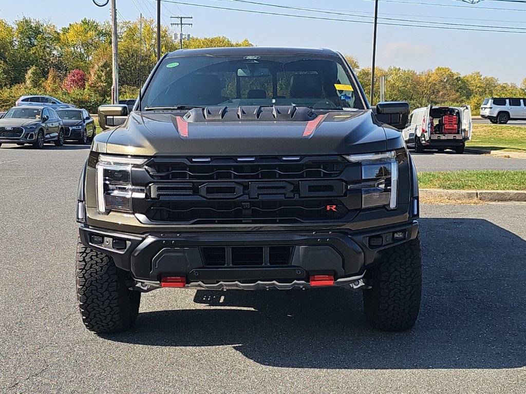 Used 2026 Ford F150 Raptor w/ Equipment Group 803A Raptor R AWD/4WD image 17