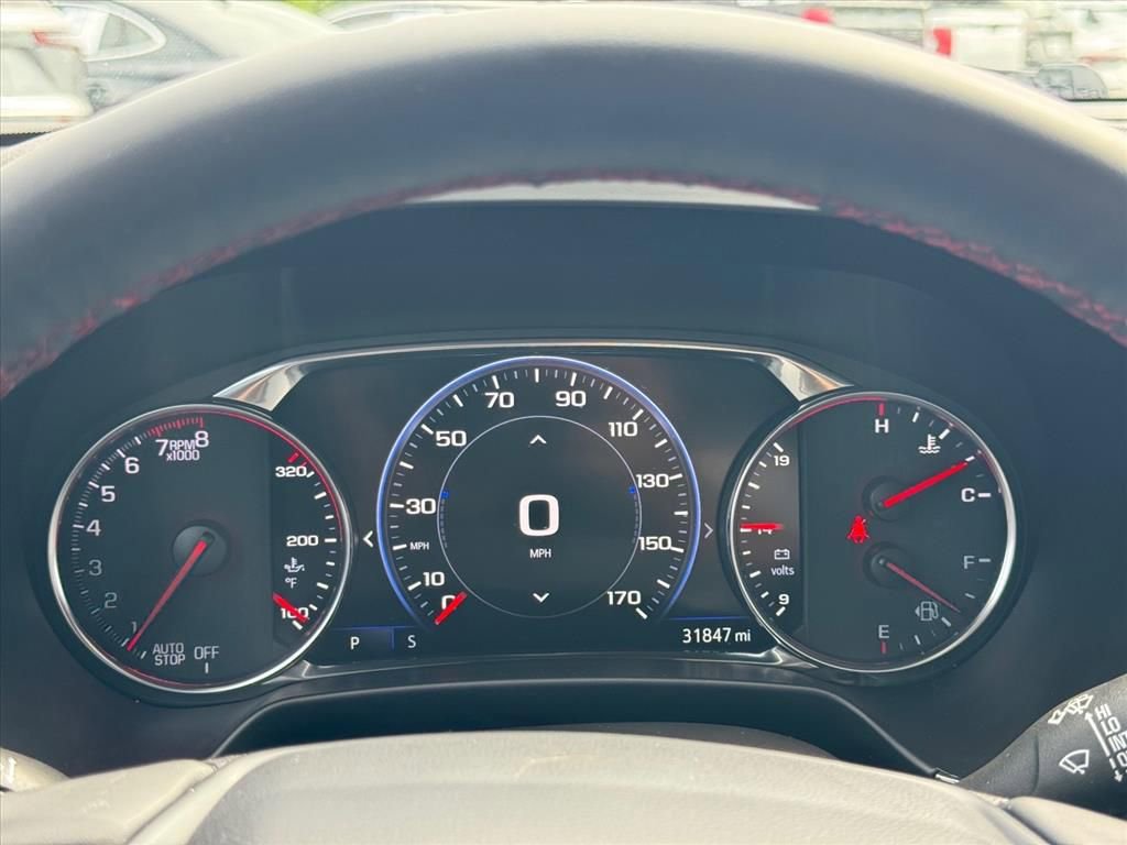 Used 2024 Chevrolet Blazer RS FWD image 20
