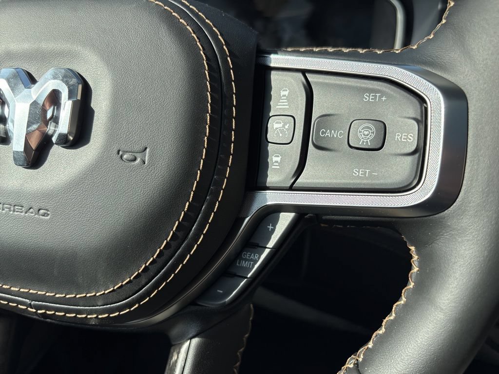 New 2026 RAM 1500 Tungsten AWD/4WD image 30
