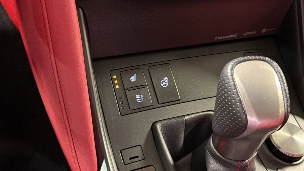 Certified 2023 Lexus IS 350 F Sport image 30