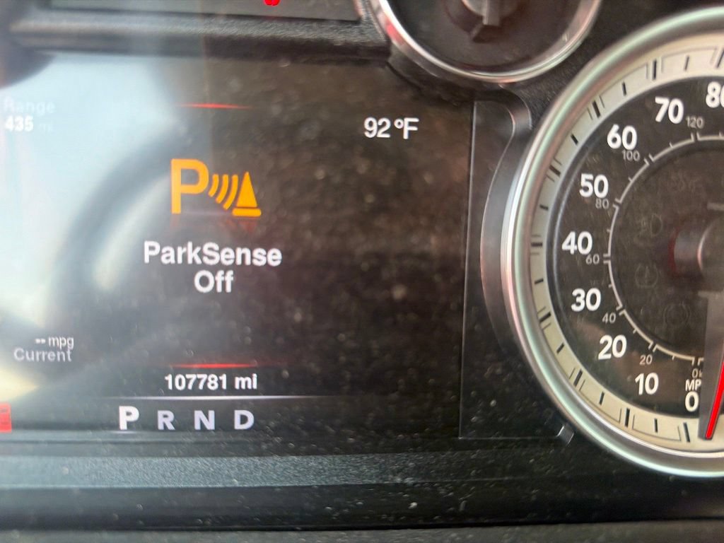 Used 2016 RAM 1500 Lone Star AWD/4WD image 2