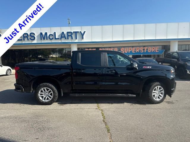 Used 2020 Chevrolet Silverado 1500 RST w/ All-Star Edition AWD/4WD image 2