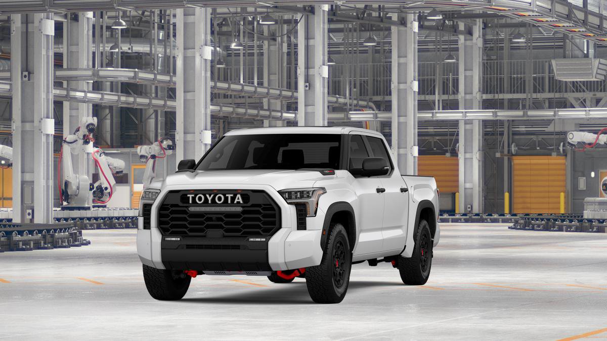 New 2026 Toyota Tundra TRD Pro image 3