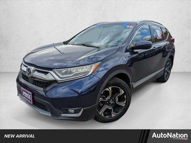 Used 2019 Honda CR-V Touring