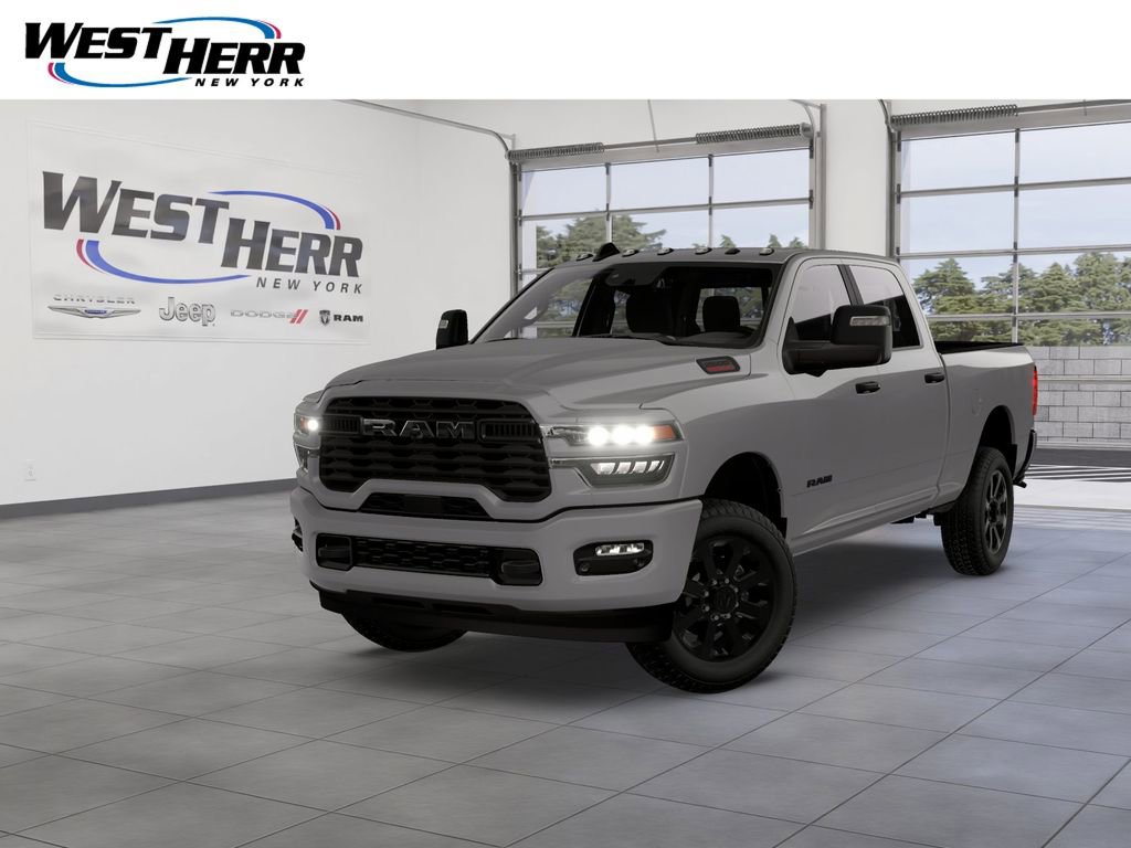 New 2026 RAM 2500 Big Horn image 1