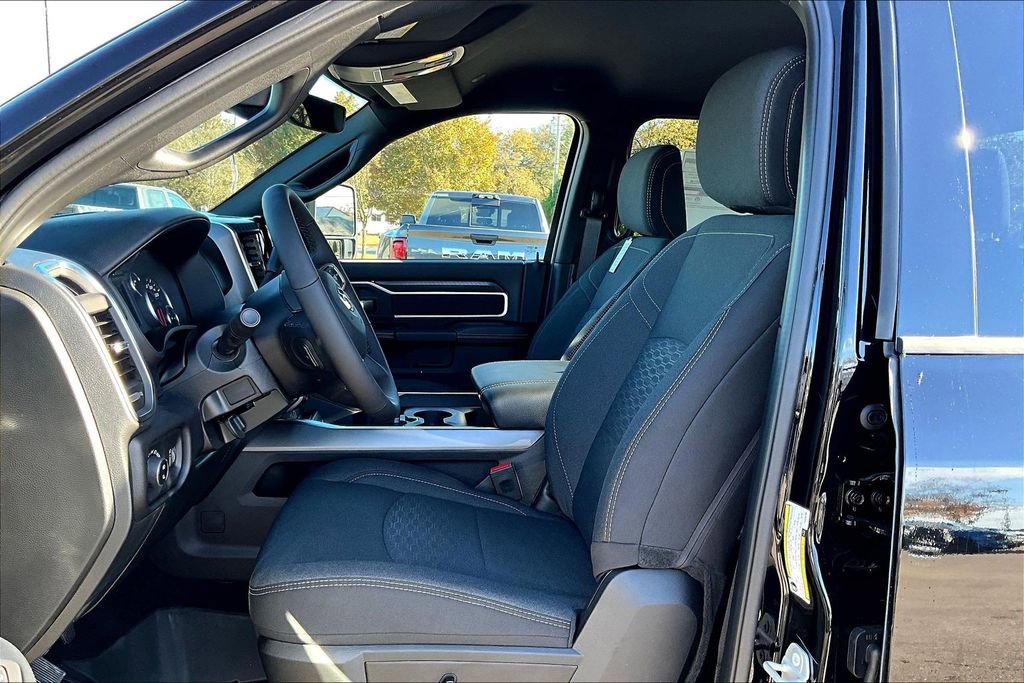 New 2026 RAM 2500 Big Horn image 9