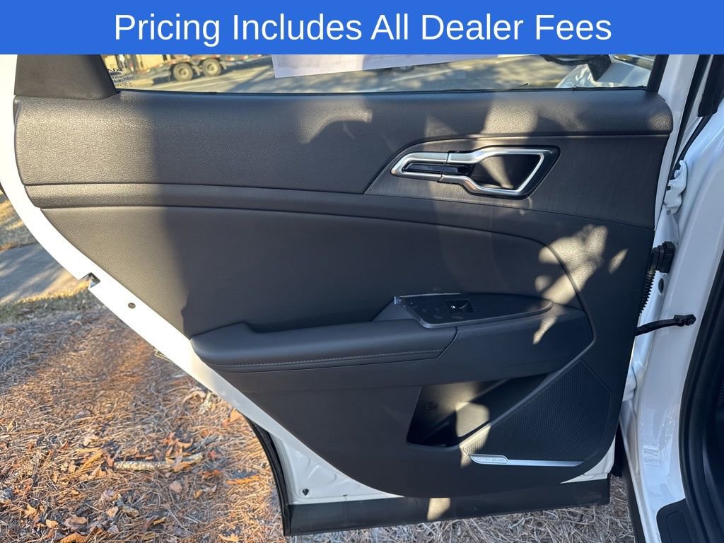 New 2026 Kia Sportage X-Pro Prestige AWD/4WD image 13