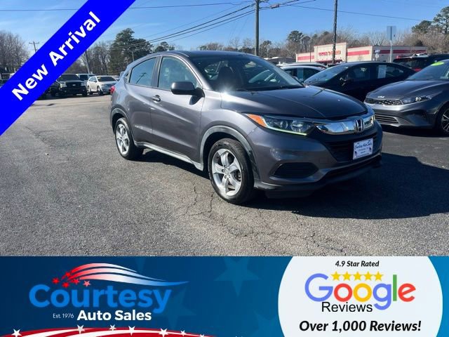 Used 2019 Honda HR-V LX image 1