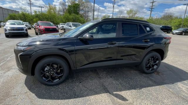 New 2026 Chevrolet Trax LT w/ Driver Confidence Package FWD image 7