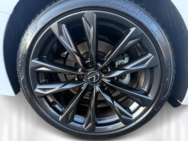 Certified 2024 Lexus IS 300 F Sport image 11
