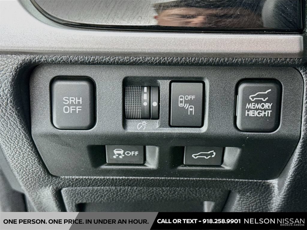 Used 2018 Subaru Forester 2.5i Touring w/ Popular Package #3B AWD/4WD image 10