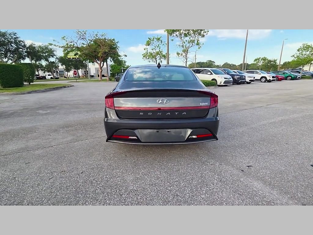 Used 2022 Hyundai Sonata Limited FWD image 38